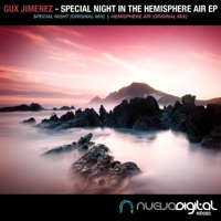 Special Night in the Hempishere Air - Single - Gux Jimenez