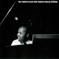 Kucheza Blues — Horace Parlan
