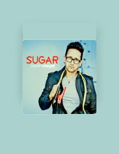 Sugar을(를) 듣고, 뮤직 비디오를 보고, 약력을 읽고, 투어 일정 등을 확인하세요!