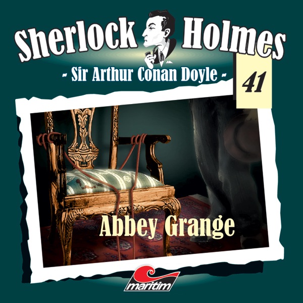 Abbey Grange: Sherlock Holmes 41