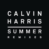 Summer (Remixes) - EP artwork