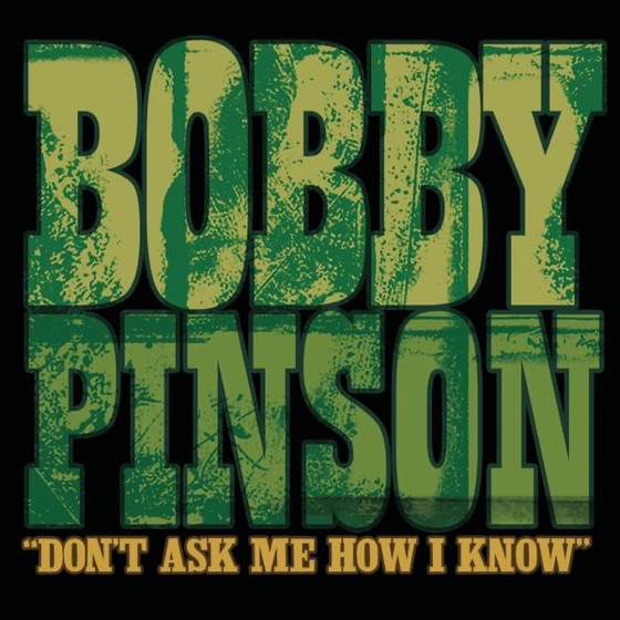 Cover artwork for Don't Ask Me How I Know