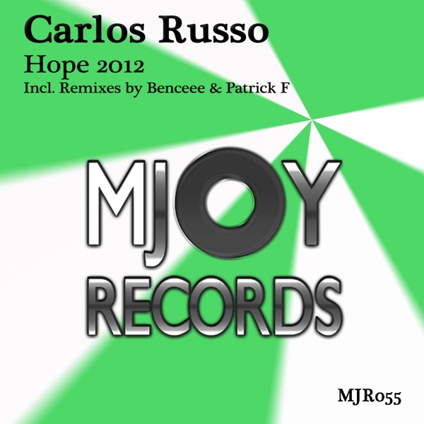 Hope 2012 (Remixes) - EP