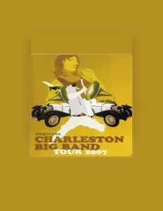 Orquesta Charleston Big Bandを聴いたり、ミュージックビデオを鑑賞したり、経歴やツアー日程などを確認したりしましょう！