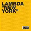 Lambda - New York (Timo Maas Remix)