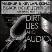 Black Hole Joyride - Single - Mashur & Kevlar & Ozma
