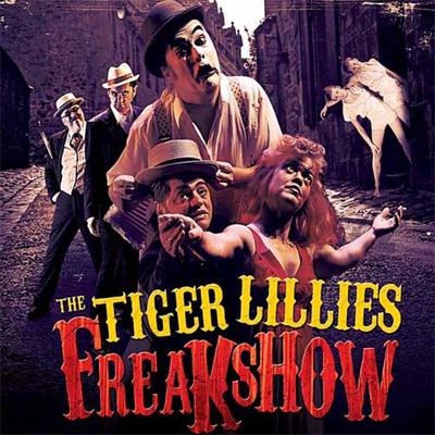 Deathless Man - The Tiger Lillies | Shazam