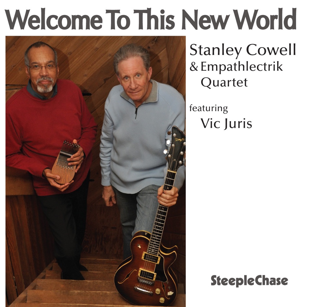 Обложка альбома «Welcome To This New World» — Stanley Cowell