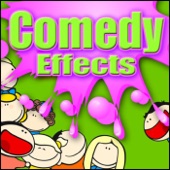 Comedy, Accent - Crash and Burn Comic Hits & Skids artwork