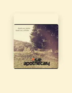 True Apothecaryを聴いたり、ミュージックビデオを鑑賞したり、経歴やツアー日程などを確認したりしましょう！