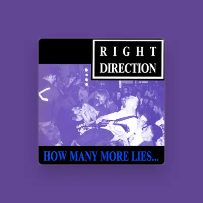 Listen to Right Direction, watch music videos, read bio, see tour dates & more!
