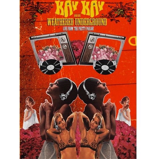 Cover artwork for Hey Momma'