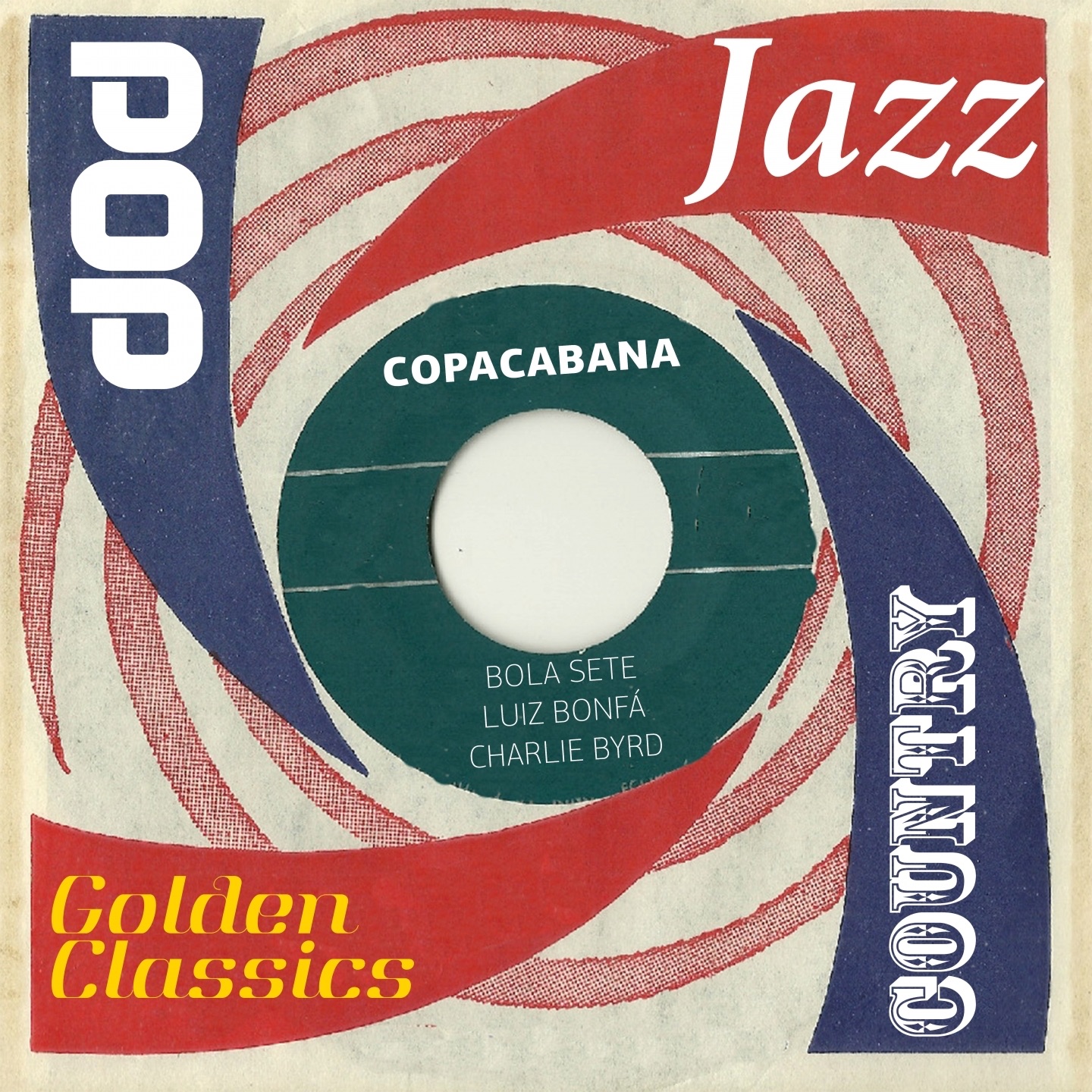 Copacabana (Golden Classics)