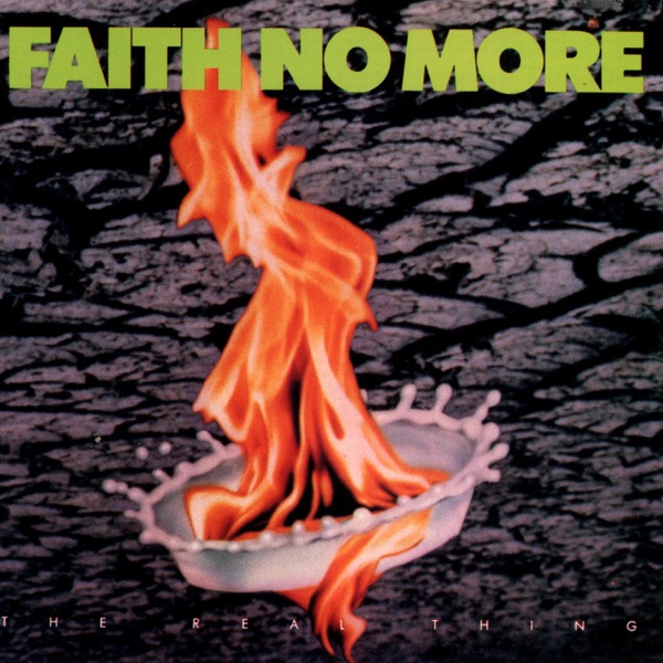 Album art for Epic by Faith No More