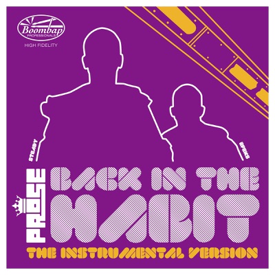 Back in the Habit (Instrumentals)