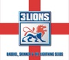 Three Lions - Baddiel, Skinner & the Lightning Seeds Cover Art