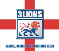 Three Lions by 