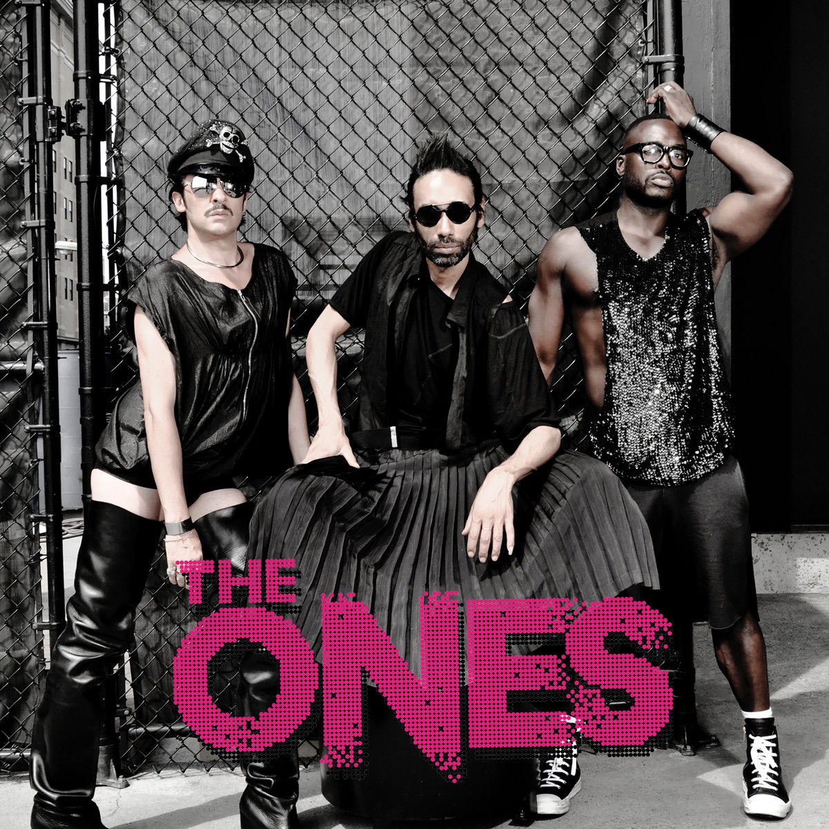 The Ones - Album by The Ones - Apple Music