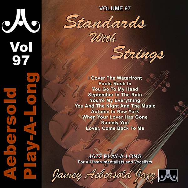Standards With Strings - Volume 97