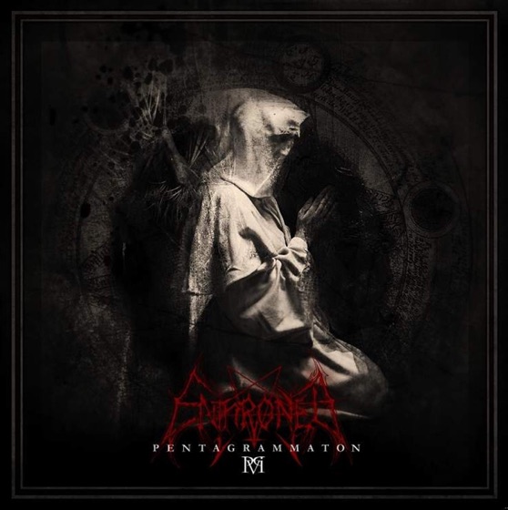 Cover artwork for Pentagrammaton