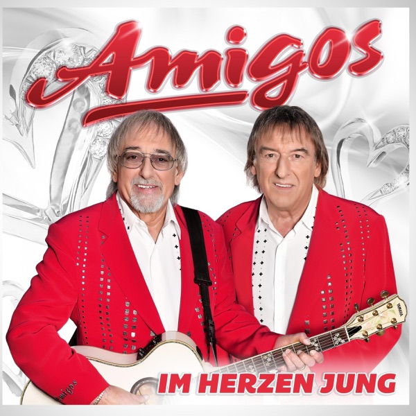Die Amigos - Im Herzen Jung