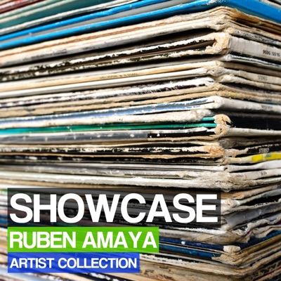Showcase: Ruben Amaya (Artist Collection)