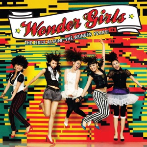 Wonder Girls - Good Bye - 排舞 音乐