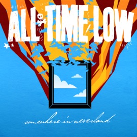 Somewhere In Neverland All Time Low