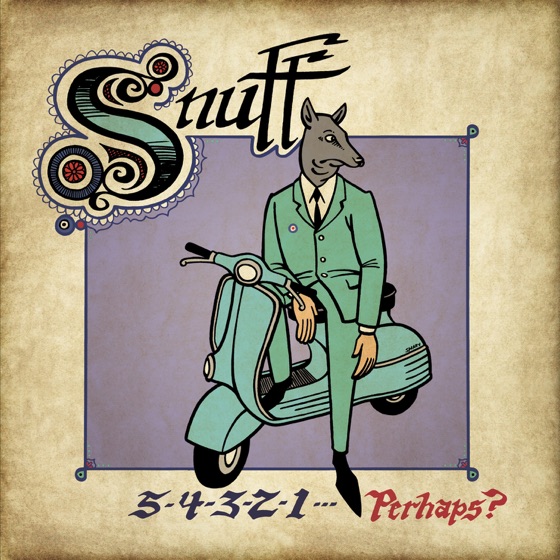 Cover artwork for Rat Run
