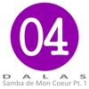 Samba De Mon Coeur Pt.1 - Single