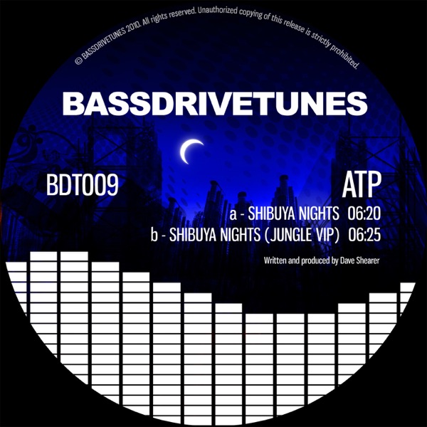 Shibuya Nights - Single
