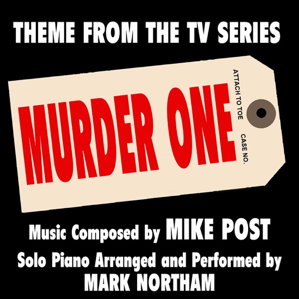 Murder One (Theme from the TV Series for Solo Piano) - Single