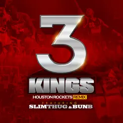 3 Kings (Houston Rockets Remix) - Single - Bun-B