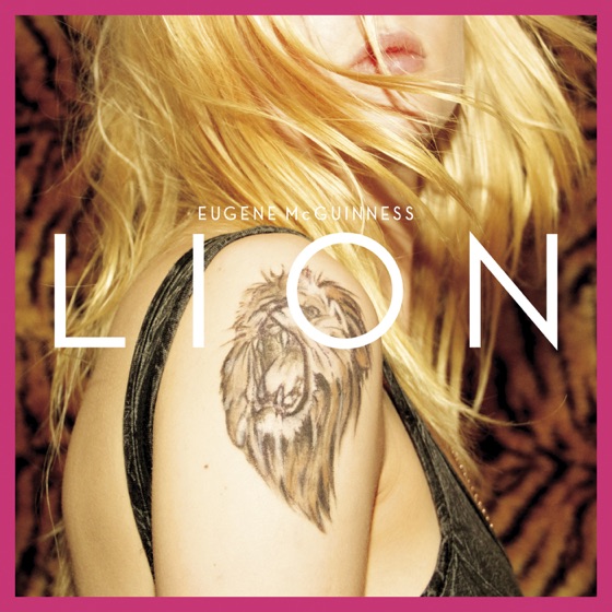 Cover artwork for Lion