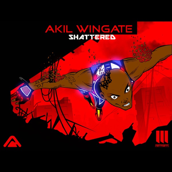 Shattered (Remixes) - EP