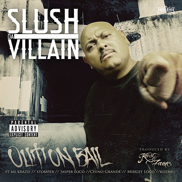 Based On a Thug's Life - Album by Slush the Villain - Apple