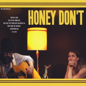 Honey Don't - Silvertone Rag - Line Dance Chorégraphe