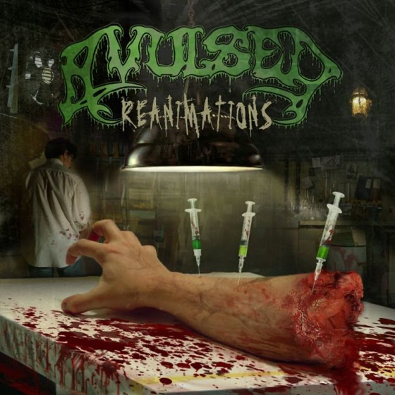 Cover artwork for Stabwound Orgasm