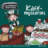 Lassemaja - Kafémysteriet