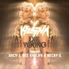 Die Young (Remix) [feat. Juicy J, Wiz Khalifa & Becky G] - Single, 2012