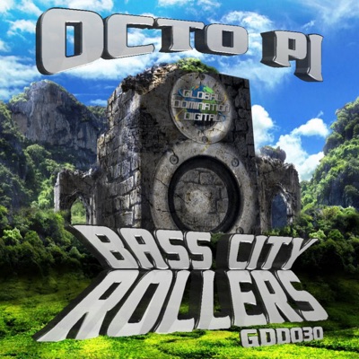 Bass City Rollers - EP