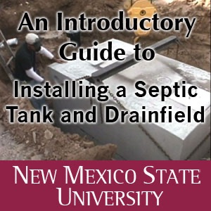 An Introductory Guide to Installing a Septic Tank and Drainfield cover
