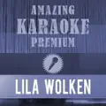 Lila Wolken