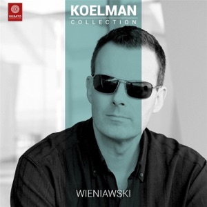 Henryk Wieniawsky: Concerto No. 2 in D Minor Op. 22 for Violin and Orchestra - EP