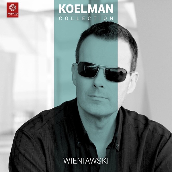 Henryk Wieniawsky: Concerto No. 2 in D Minor Op. 22 for Violin and Orchestra - EP