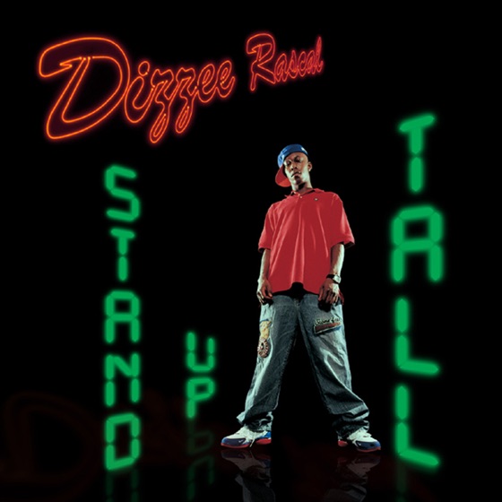 Cover artwork for Stand Up Tall (Instrumental Version)