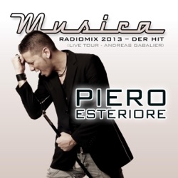 Piero Esteriore - Musica (Radio Mix 2013)