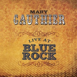 LIVE AT BLUE ROCK cover art