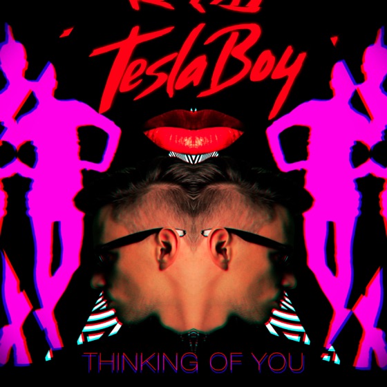 Cover artwork for Thinking of You