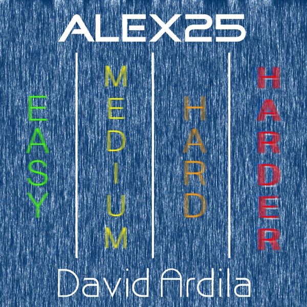 Easy, Medium, Hard, Harder - Single